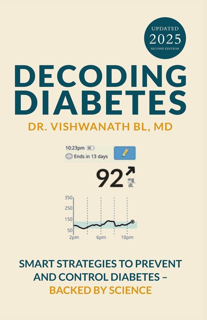 Knjiga Decoding Diabetes Vishwanath B L