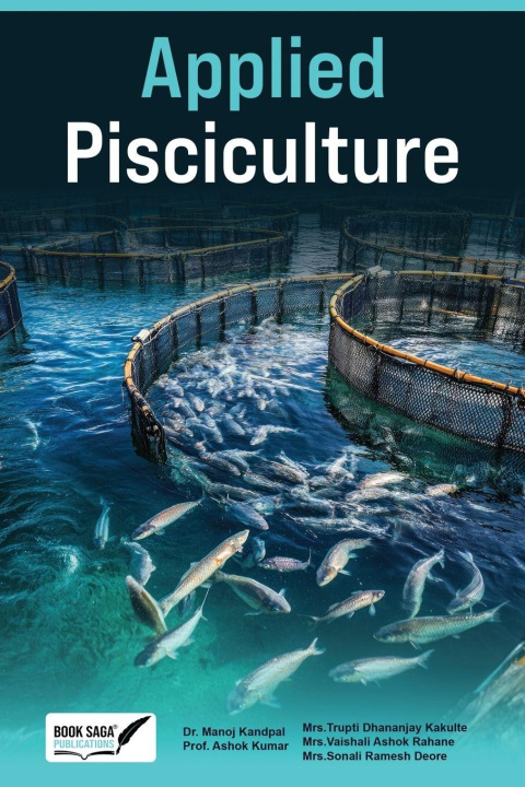 Kniha Applied Pisciculture Ashok Kumar