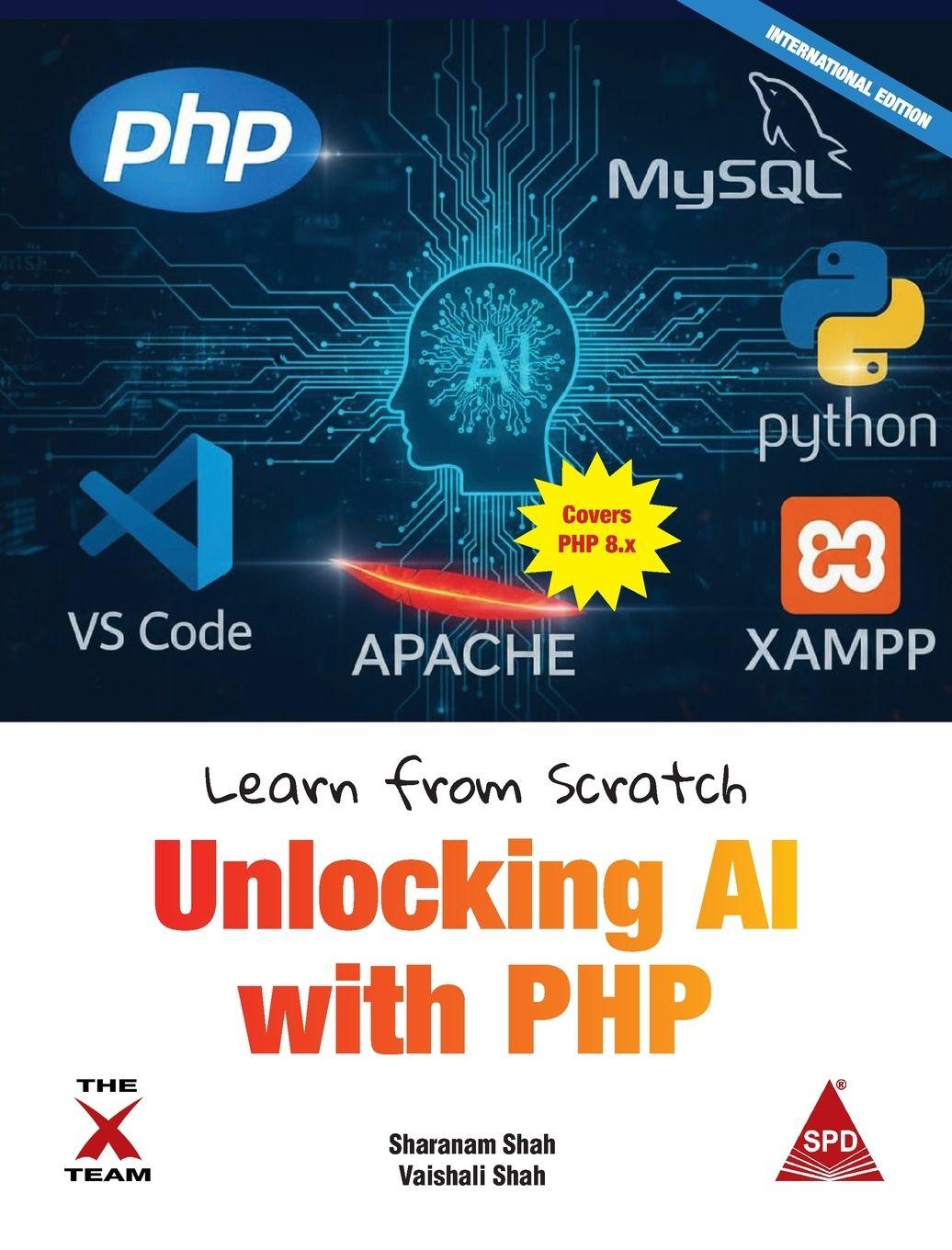 Kniha Learn from Scratch Vaishali Shah