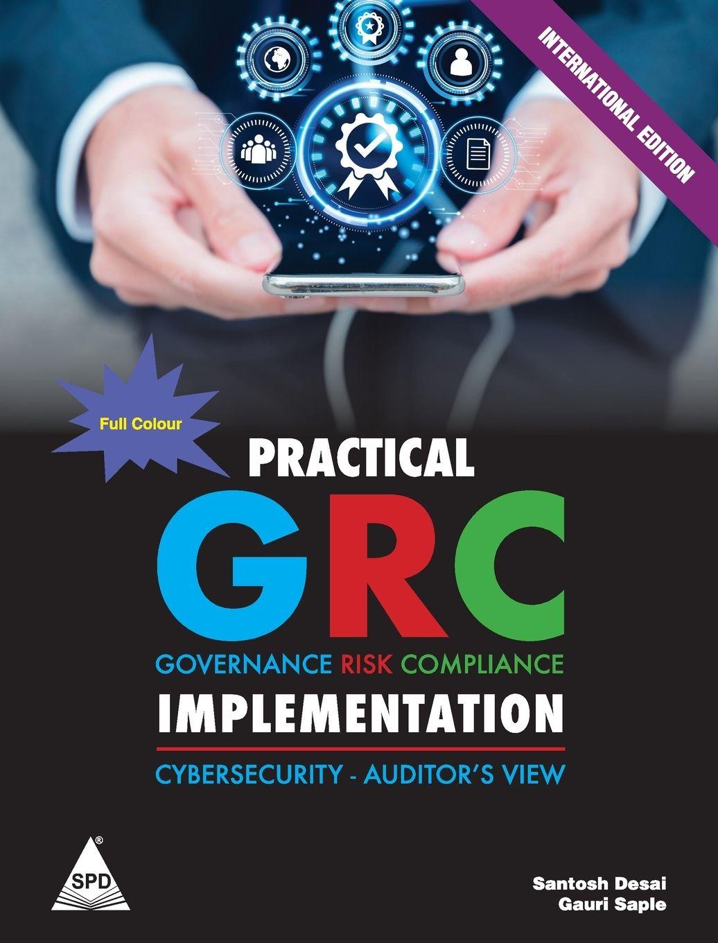 Knjiga Practical GRC Implementation Gauri Saple