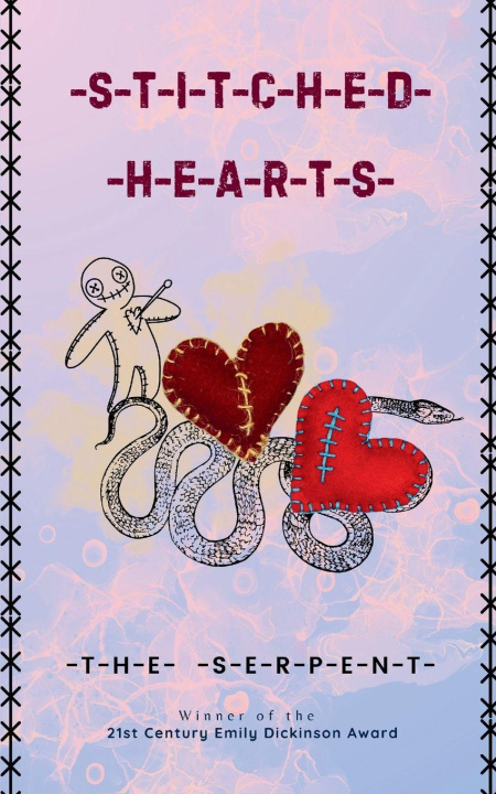 Knjiga Stitched Hearts The Serpent