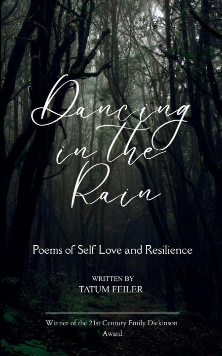 Kniha Dancing in the Rain Tatum Feiler
