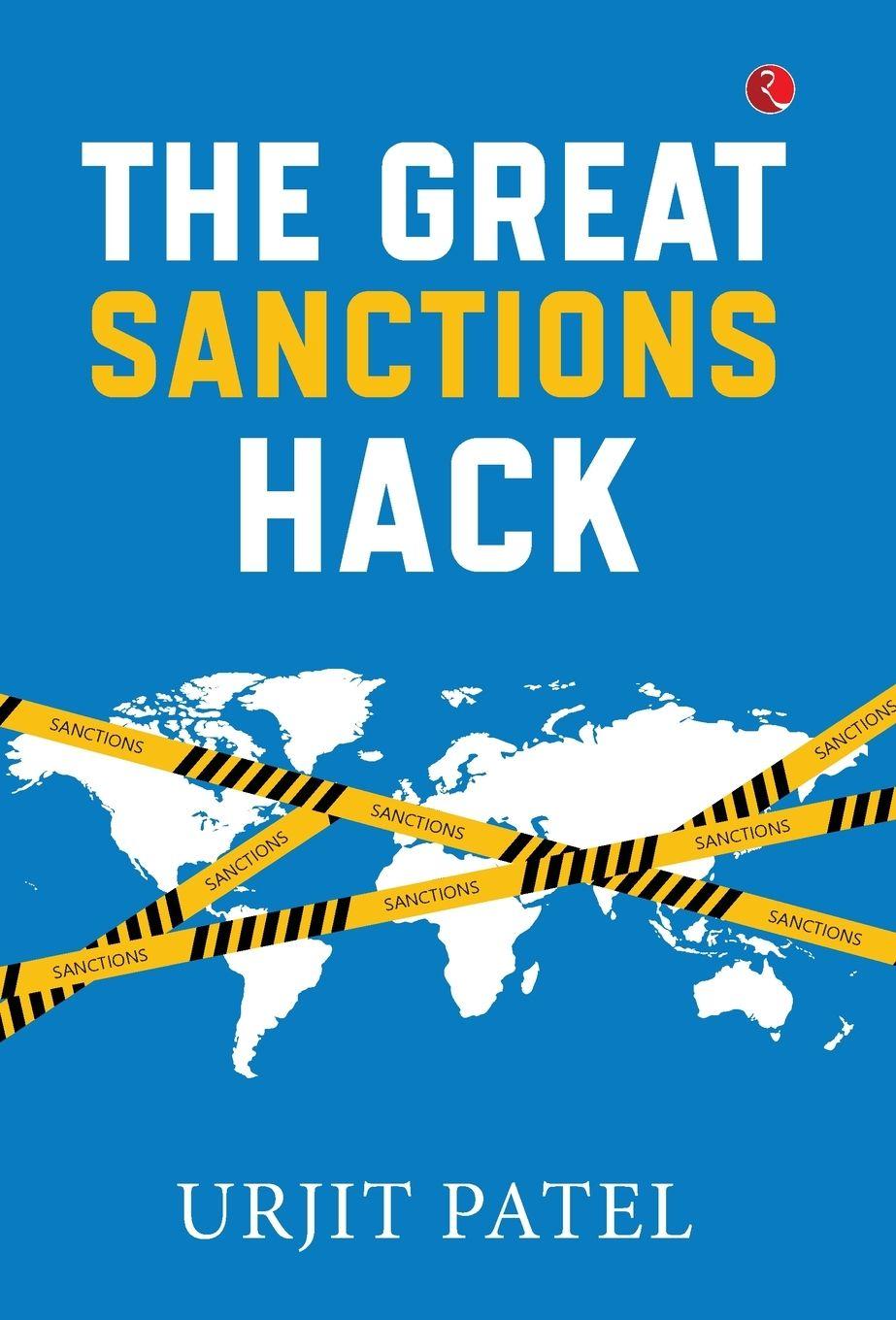 Kniha The Great Sanctions Hack Urjit Patel