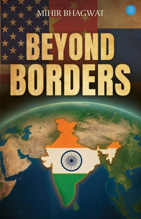 Kniha Beyond Borders Mihir Bhagwat