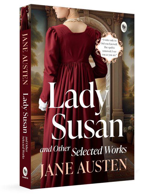 Knjiga Lady Susan and Other Selected Works 