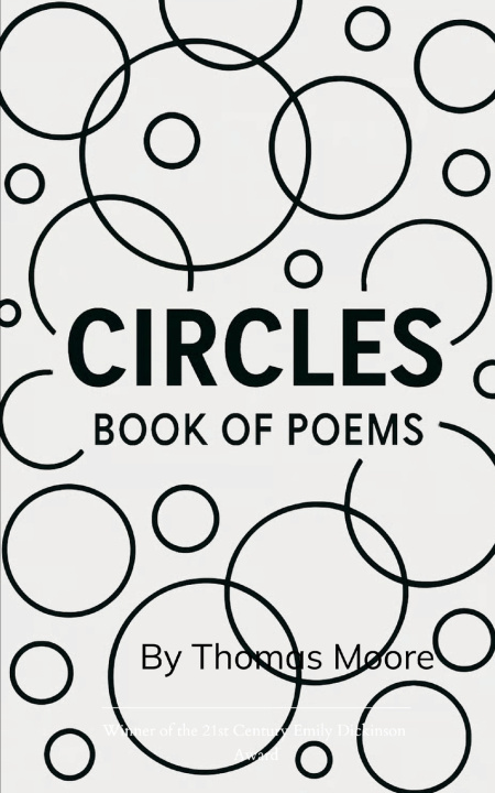 Kniha Circles Thomas Moore