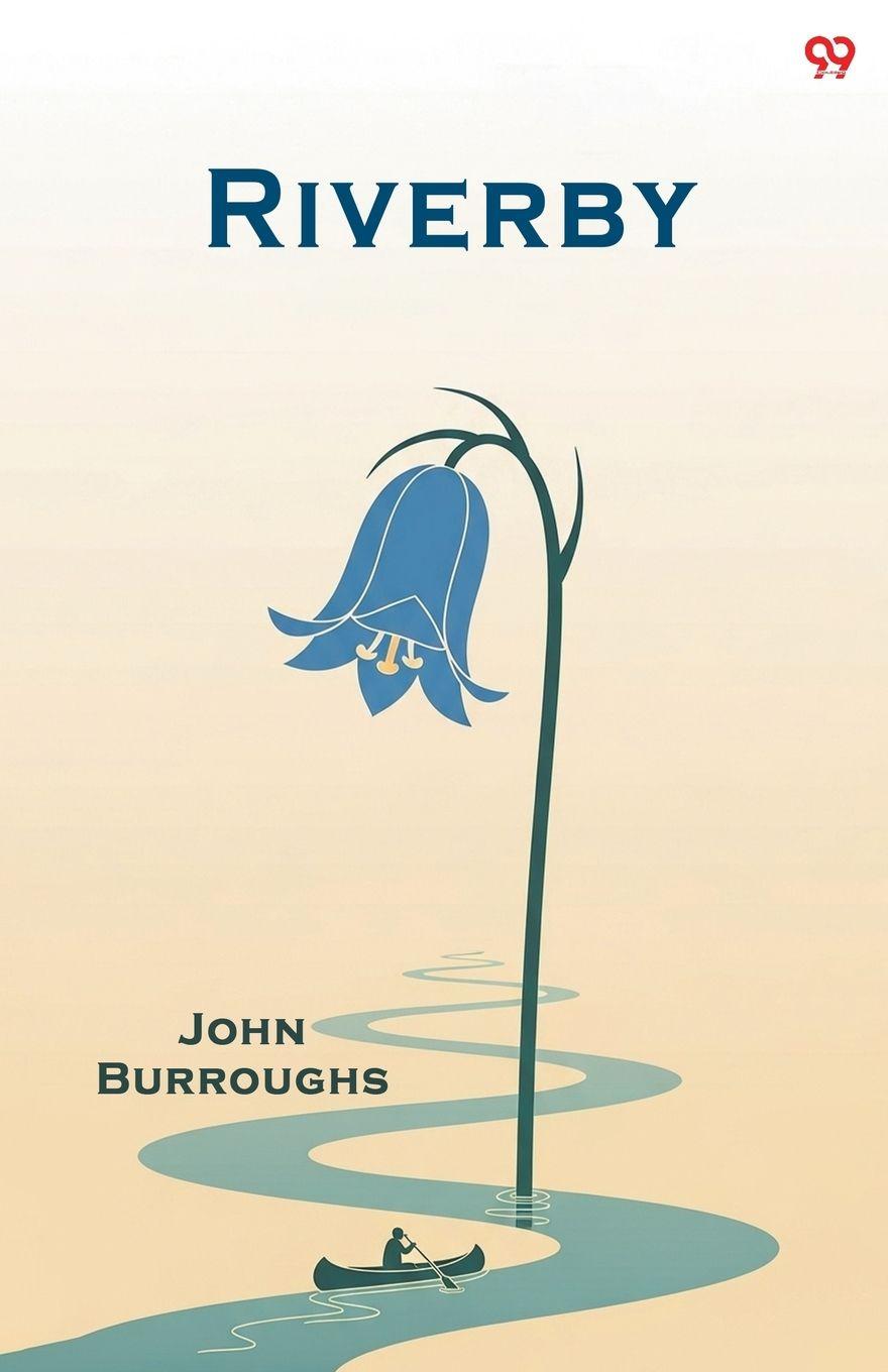 Kniha Riverby John Burroughs