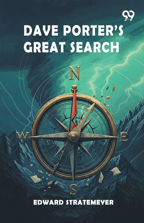 Knjiga Dave Porter s Great Search Edward Stratemeyer