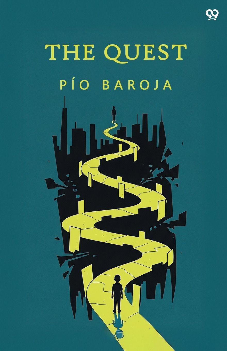 Buch The Quest Pio Baroja