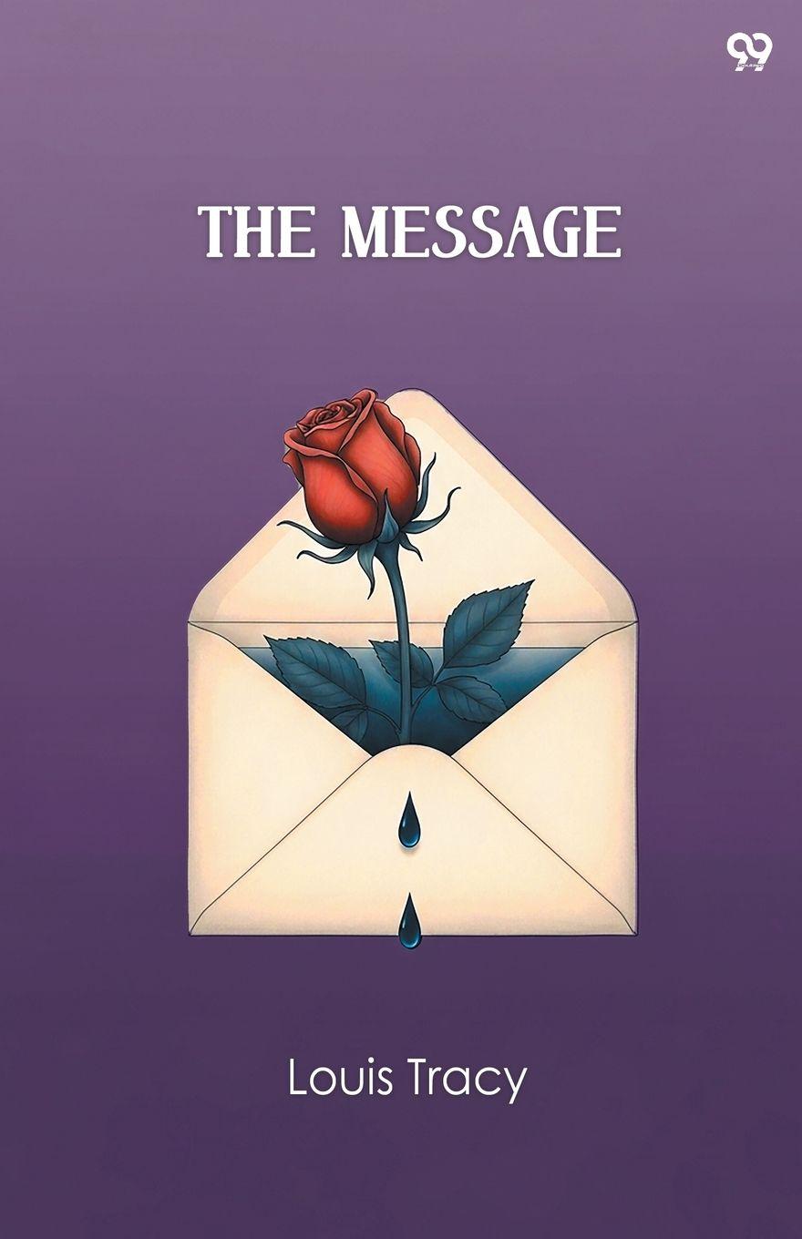 Kniha The Message Louis Tracy