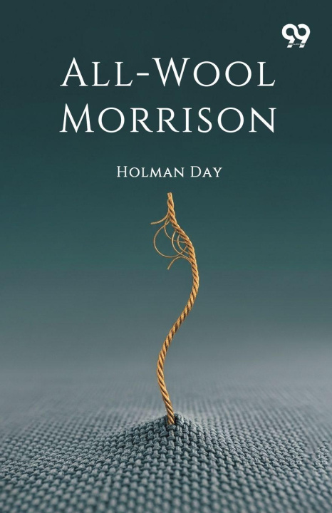 Kniha All-Wool Morrison Holman Day