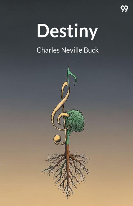 Książka Destiny Charles Neville Buck