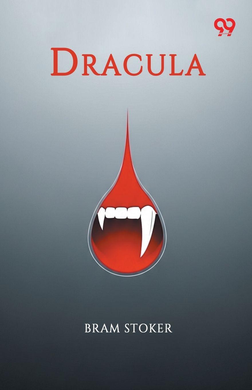 Kniha Dracula Bram Stoker