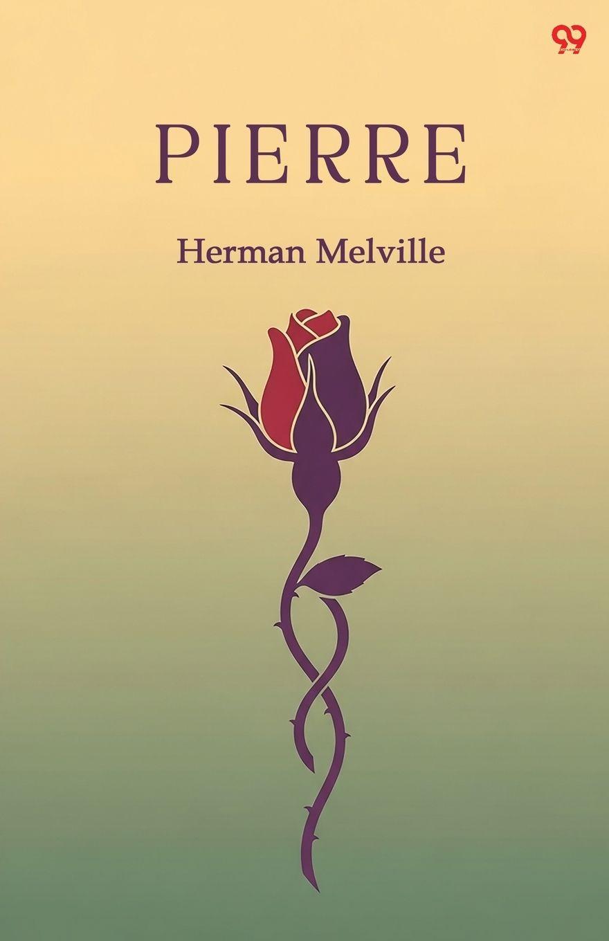 Kniha Pierre Herman Melville