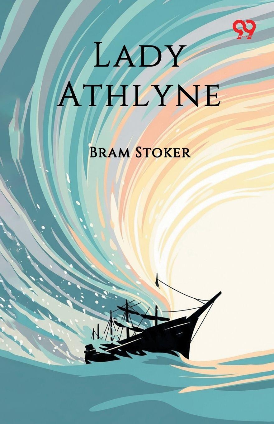 Kniha Lady Athlyne Bram Stoker
