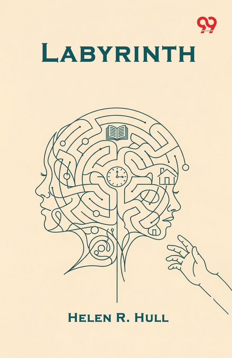 Kniha Labyrinth Helen R. Hull