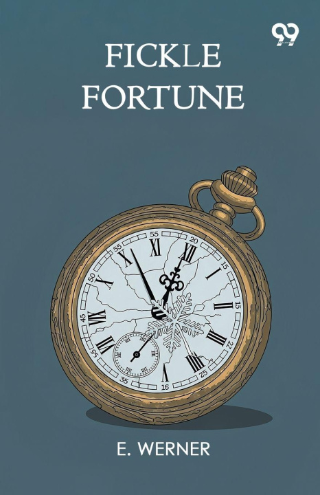Kniha Fickle Fortune E. Werner