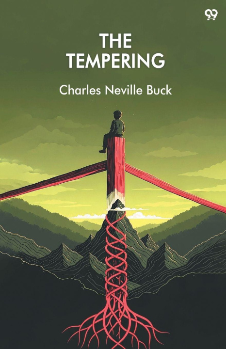 Kniha The Tempering Charles Neville Buck