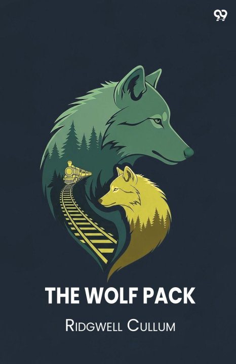 Kniha The Wolf Pack Ridgwell Cullum