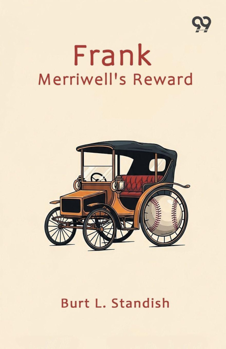 Boek Frank Merriwell's Reward Burt L. Standish