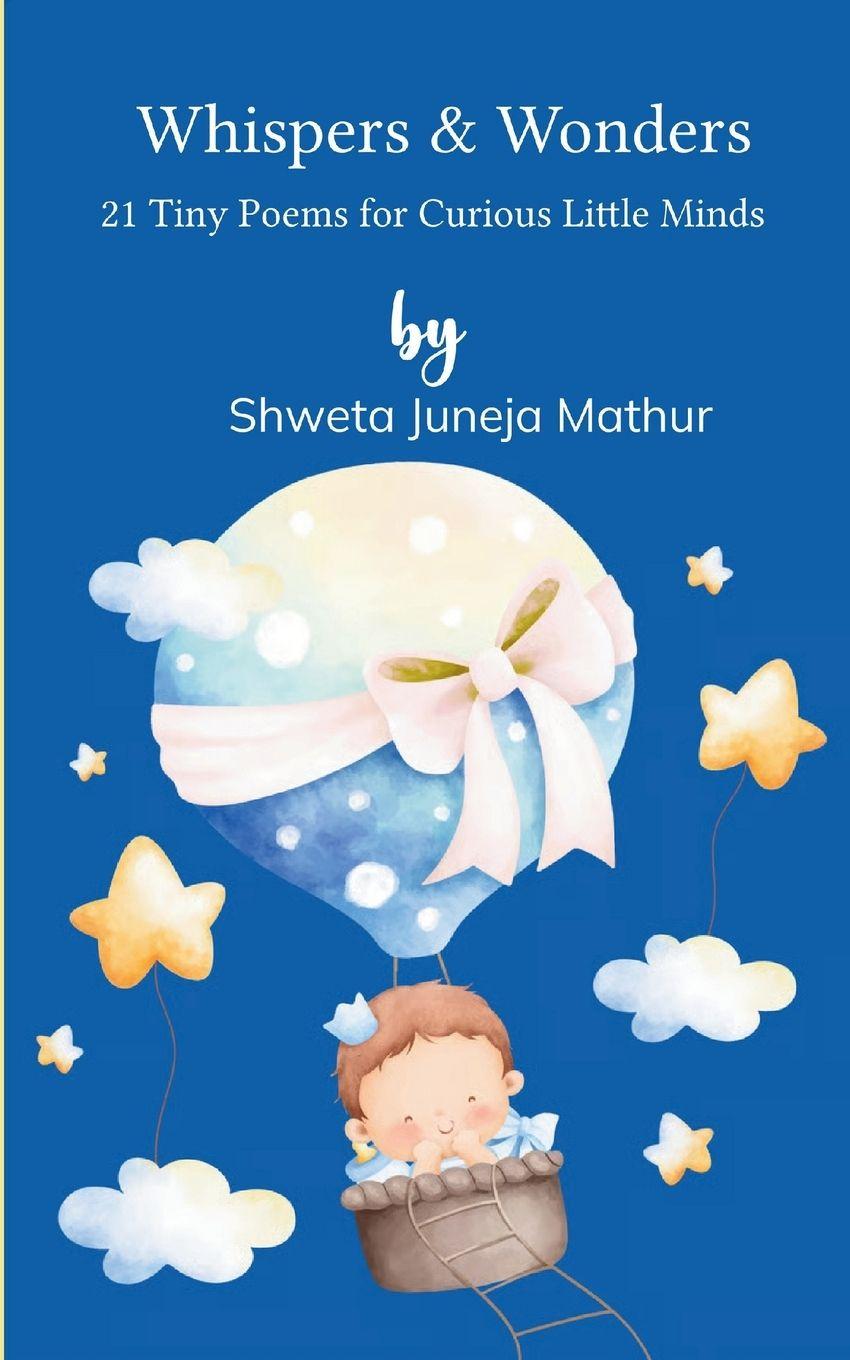 Boek Whispers & Wonders Shweta Juneja Mathur