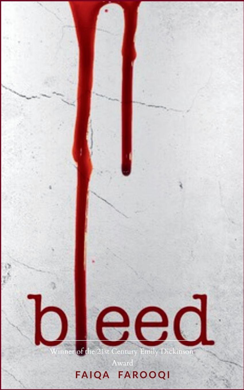 Kniha bleed Faiqa Farooqi