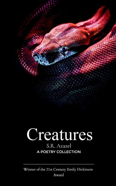 Knjiga Creatures S. R. Azazel