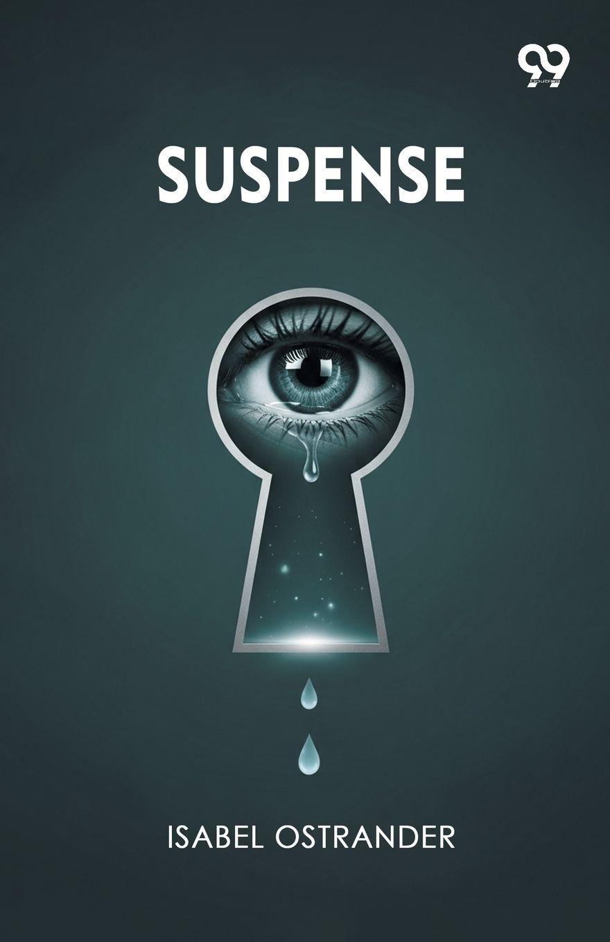 Book Suspense Isabel Ostrander