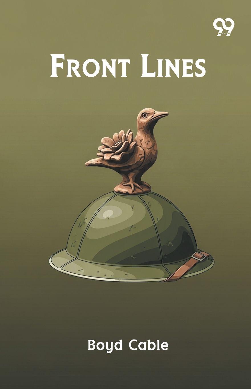 Kniha Front Lines Boyd Cable