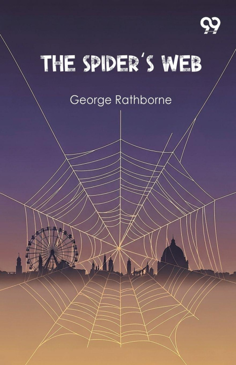 Kniha The Spider's Web George Rathborne