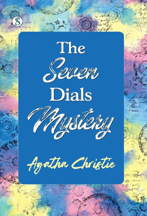 Boek The Seven Dials Mystery Agatha Christie