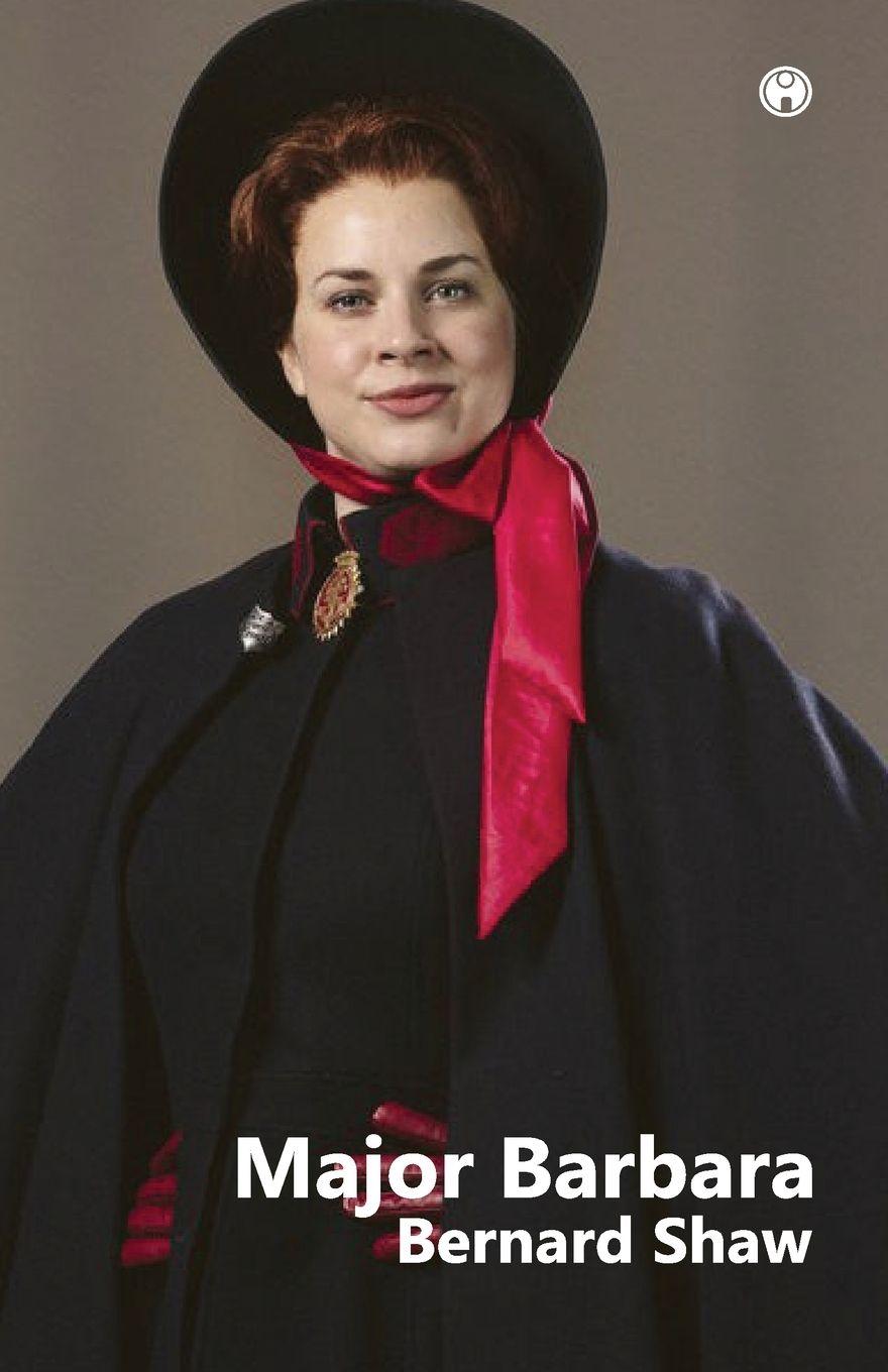 Kniha Major Barbara Bernard Shaw
