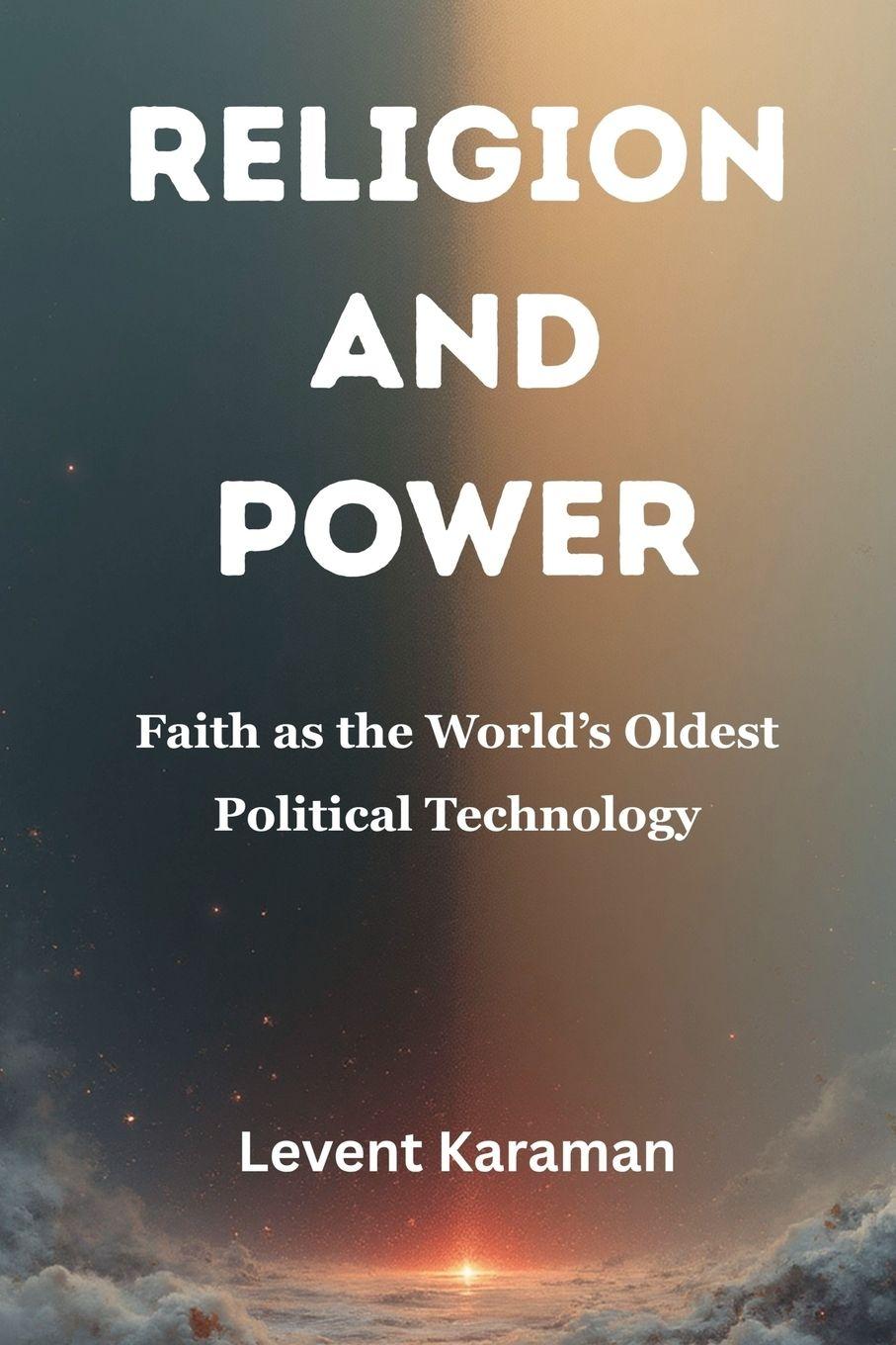 Book Religion and Power Levent Karaman