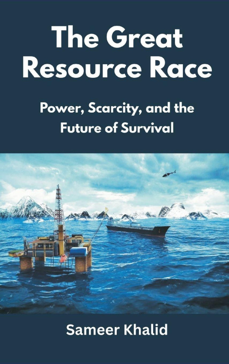 Kniha The Great Resource Race Sameer Khalid