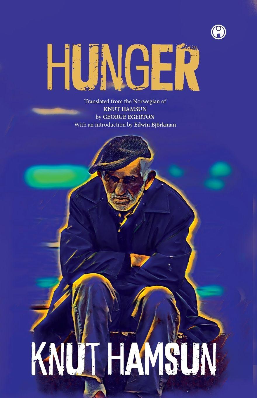 Book Hunger Knut Hamsun