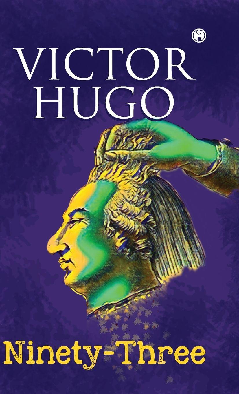 Książka Ninety-Three Victor Hugo