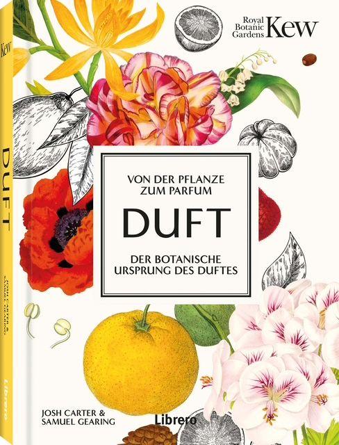 Kniha Duft Samuel Gearing