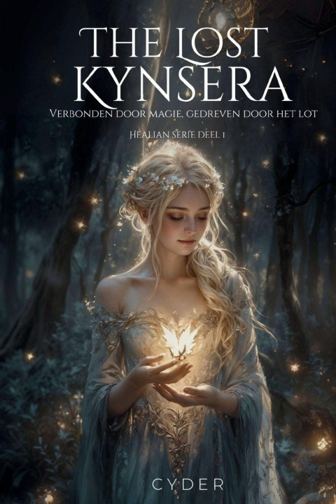 Buch The lost kynsera CYDER BOOKS