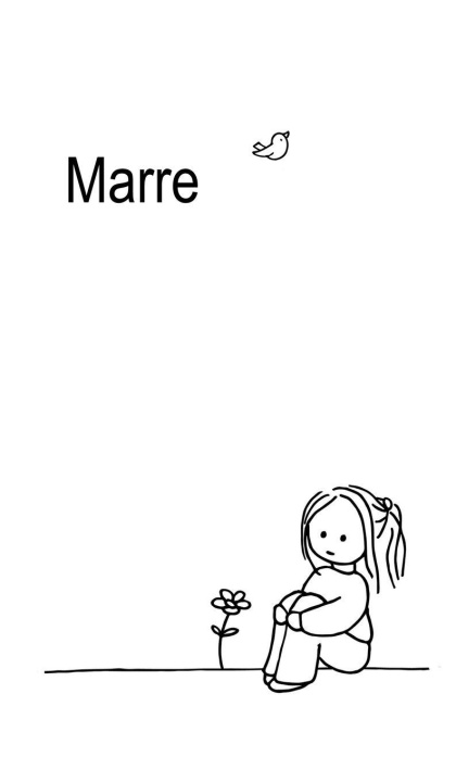 Kniha Marre Marjan Scherphof