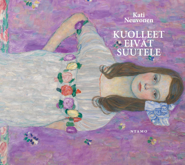 Knjiga Kuoleet eivät suutele 