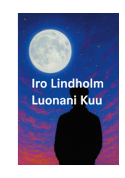 Kniha Luonani kuu Iro Lindholm
