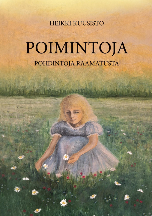 Knjiga Poimintoja Heikki Kuusisto