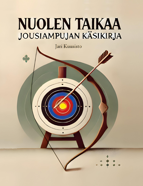 Buch Nuolen taikaa Jari Kuusisto