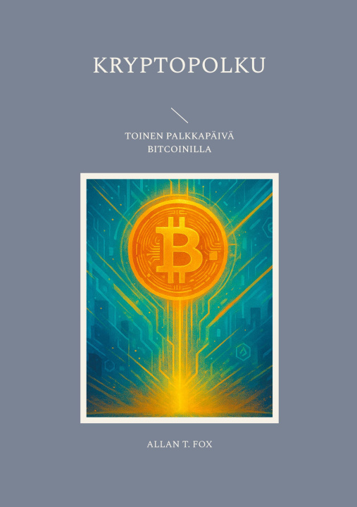 Kniha Kryptopolku 