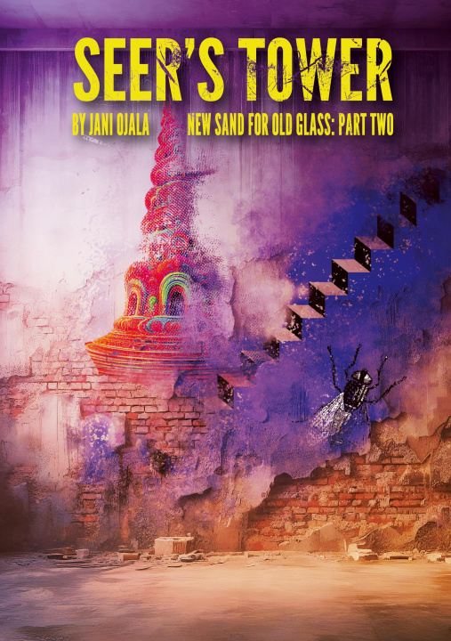 Libro Seer's Tower 