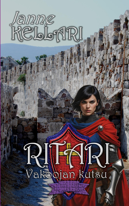 Book Ritari Janne Kellari