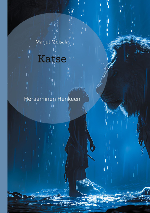 Book Katse Marjut Moisala