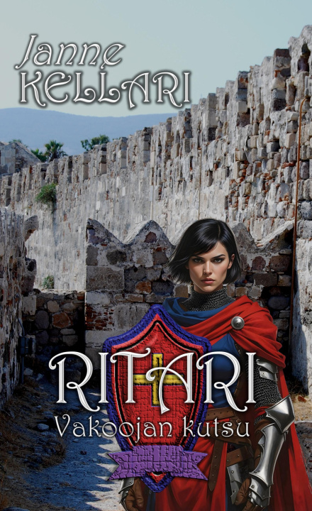 Kniha Ritari 