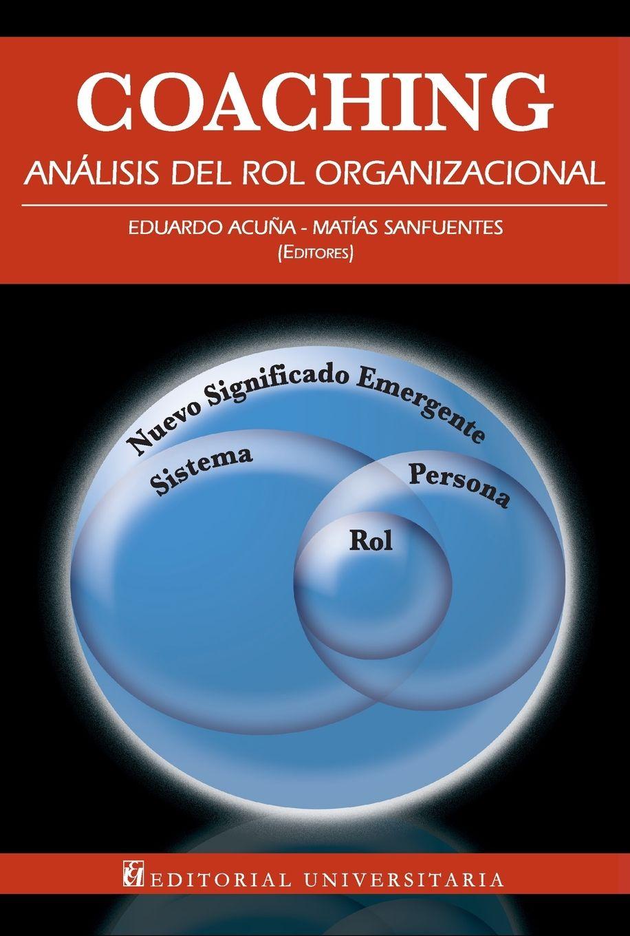 Kniha Coaching Matías Sanfuentes