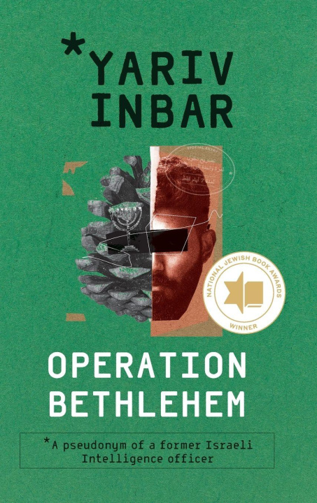Kniha Operation Bethlehem Yariv Inbar